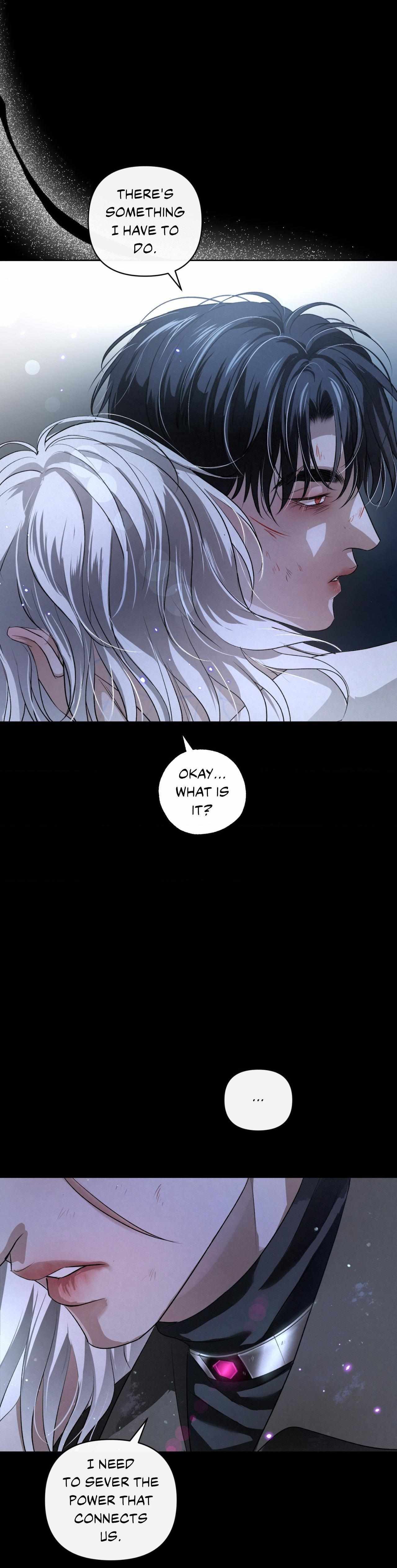 Read Bloodbound chapter 75 image 5 on Lezhin
