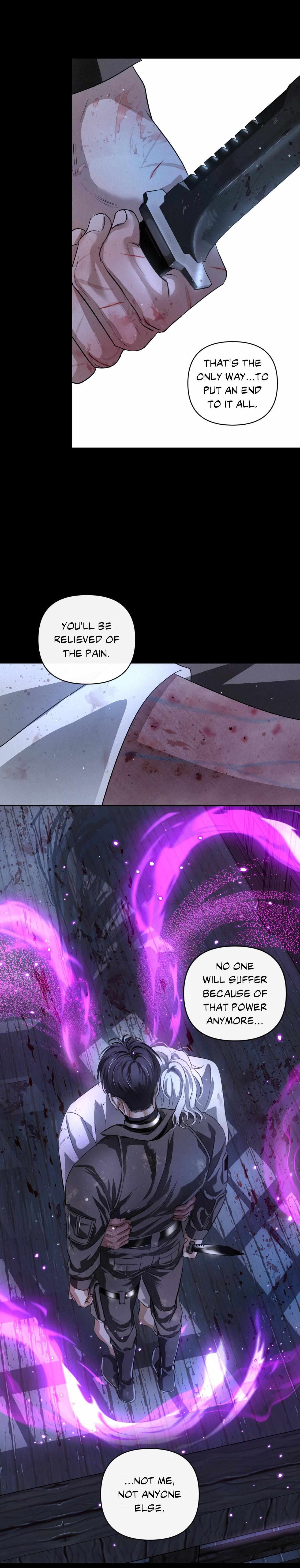 Read Bloodbound chapter 75 image 6 on Lezhin