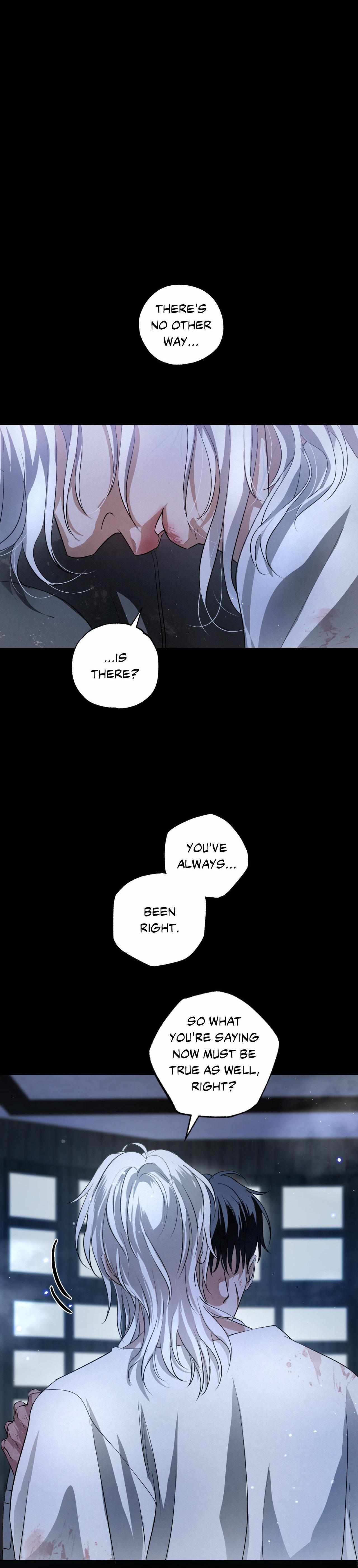 Read Bloodbound chapter 75 image 7 on Lezhin