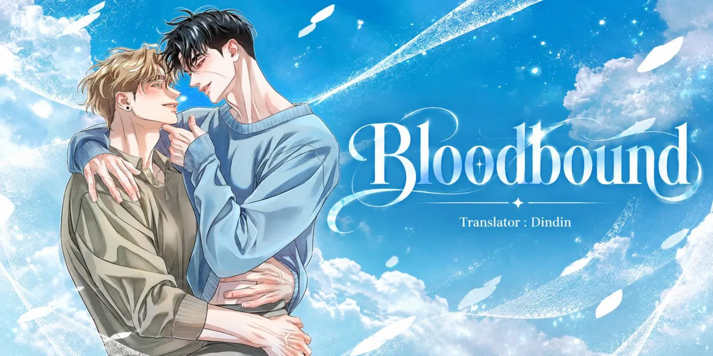 Read Bloodbound chapter 77 image 0 on Lezhin