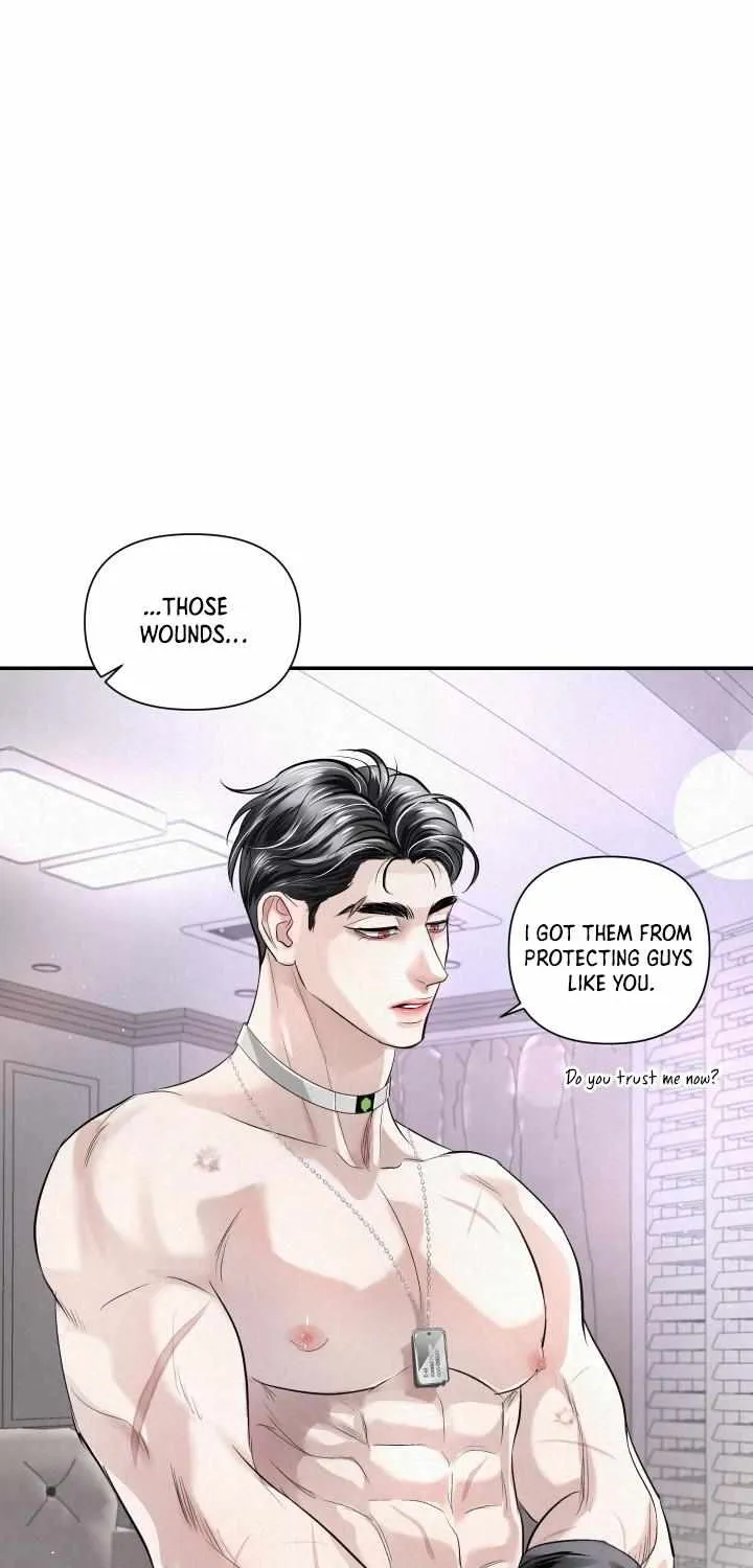 Read Bloodbound chapter 8 image 2 on Lezhin