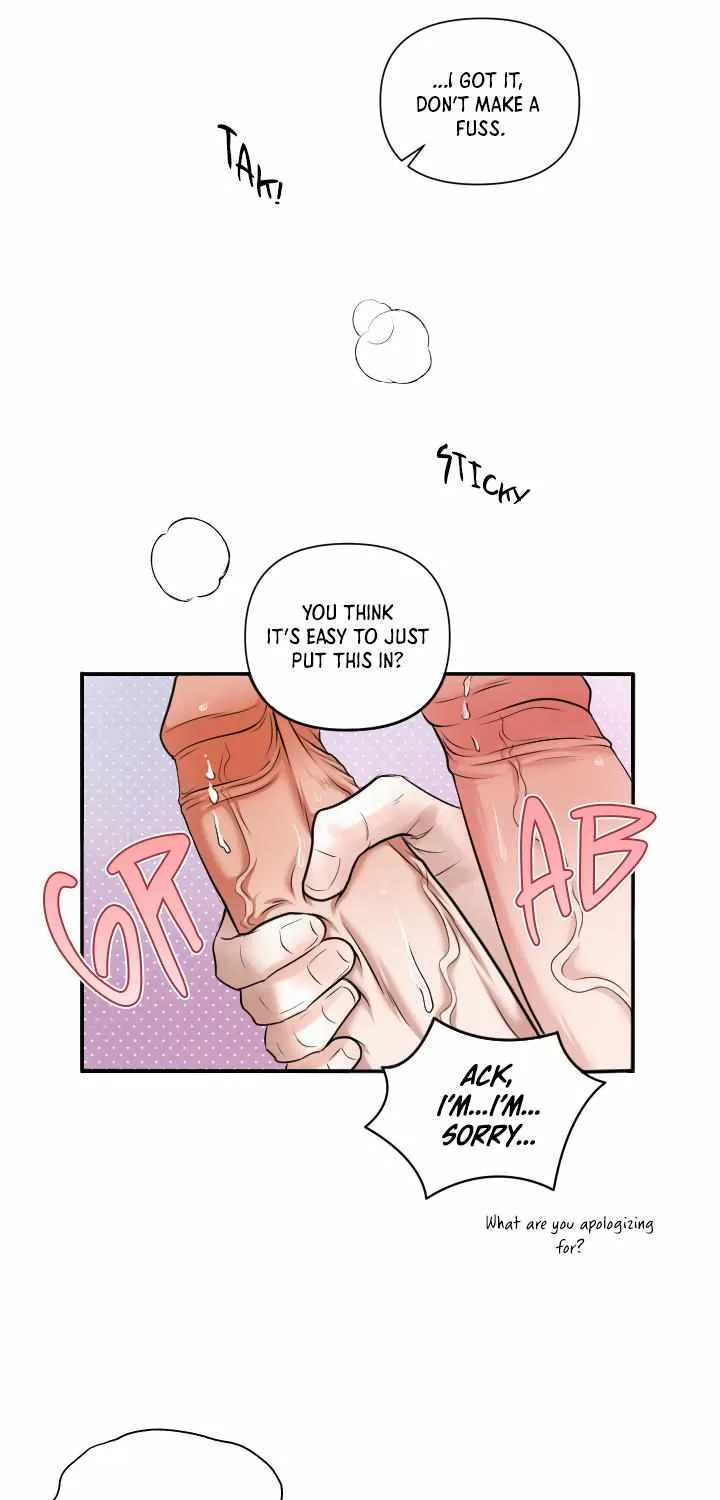 Read Bloodbound chapter 8 image 21 on Lezhin