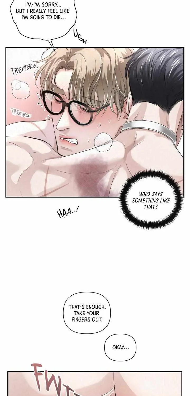 Read Bloodbound chapter 8 image 22 on Lezhin