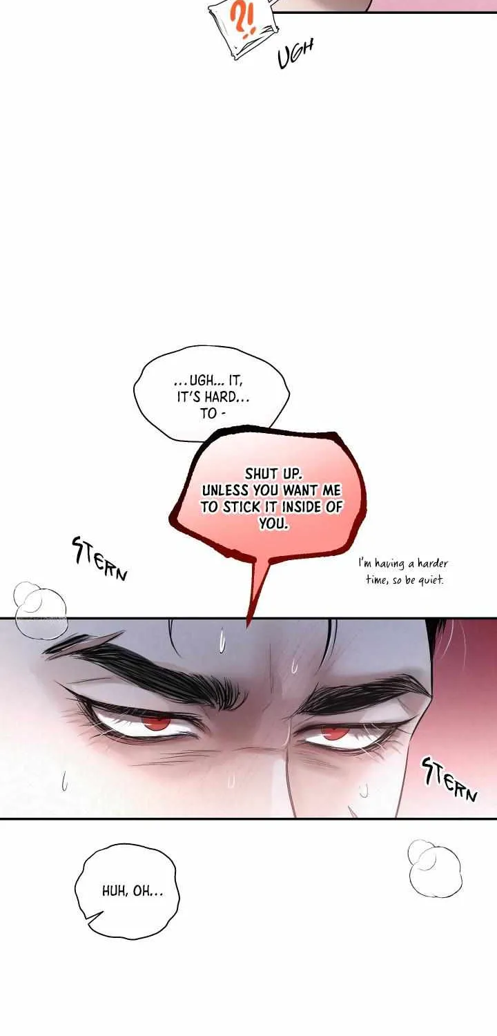 Read Bloodbound chapter 8 image 26 on Lezhin