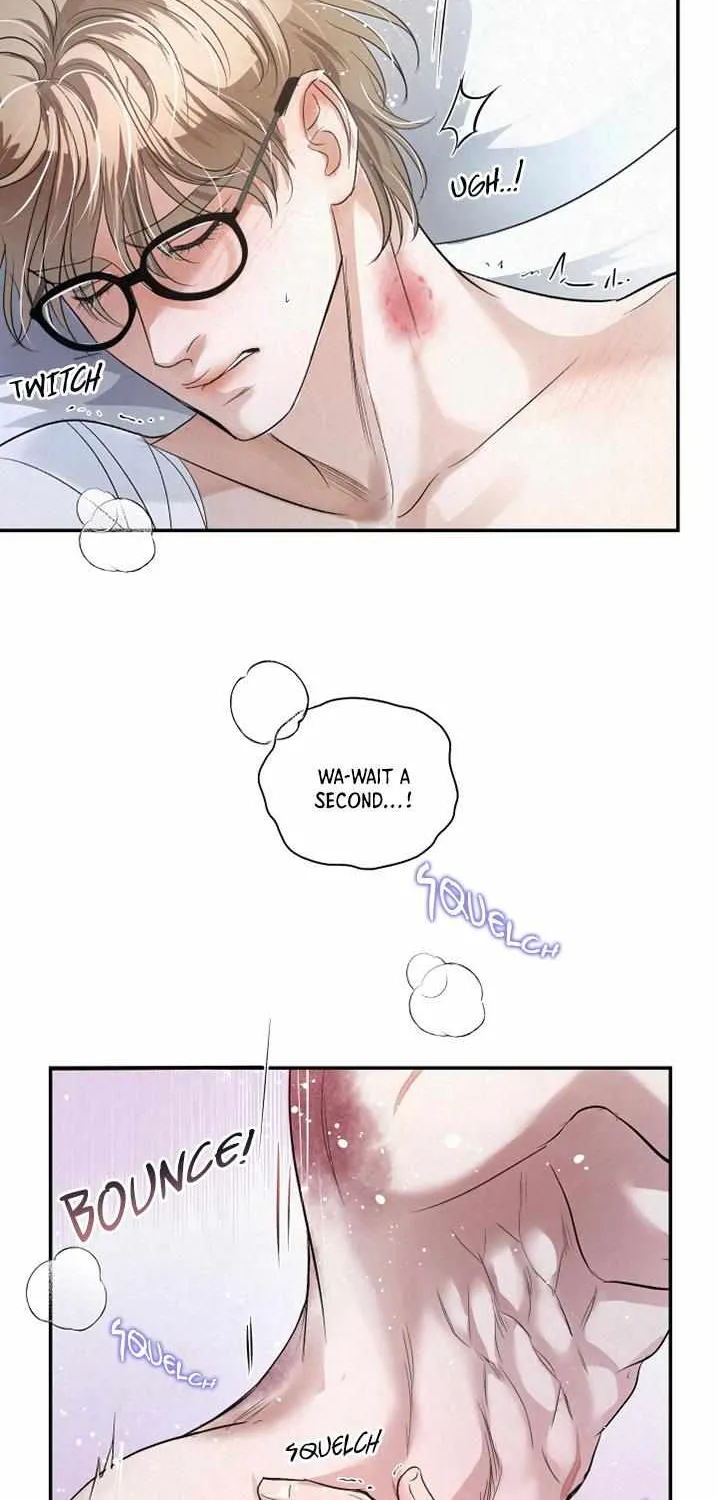 Read Bloodbound chapter 8 image 34 on Lezhin