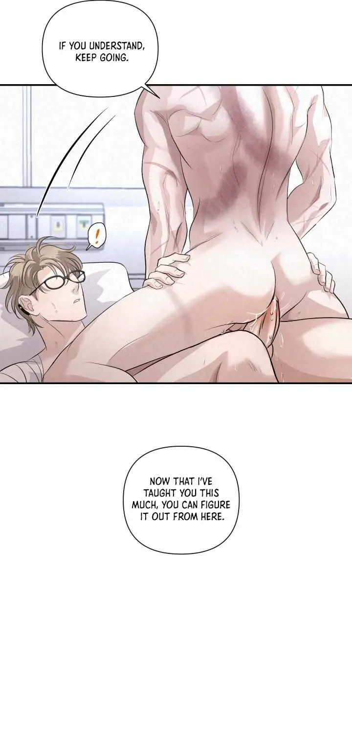 Read Bloodbound chapter 8 image 43 on Lezhin