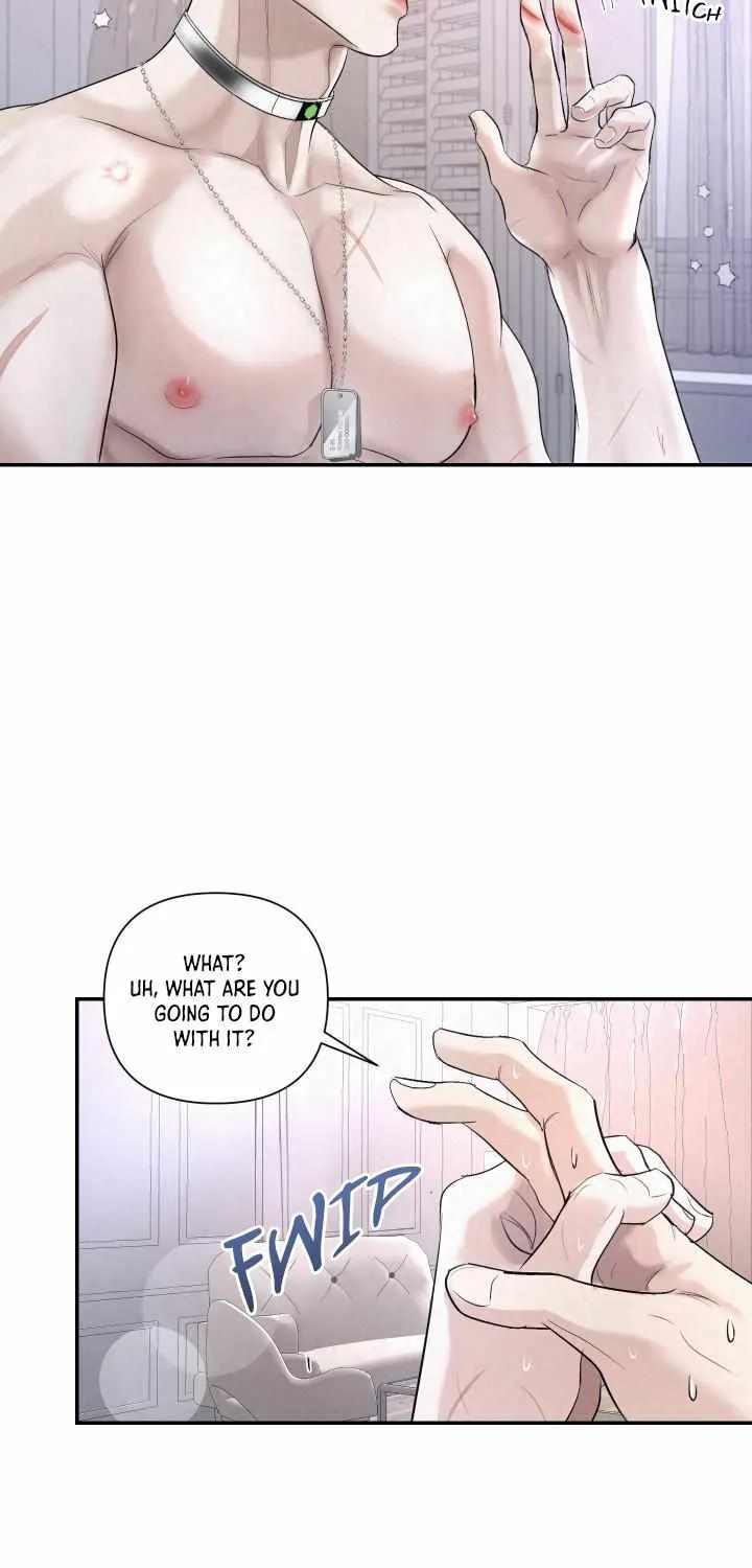 Read Bloodbound chapter 8 image 5 on Lezhin