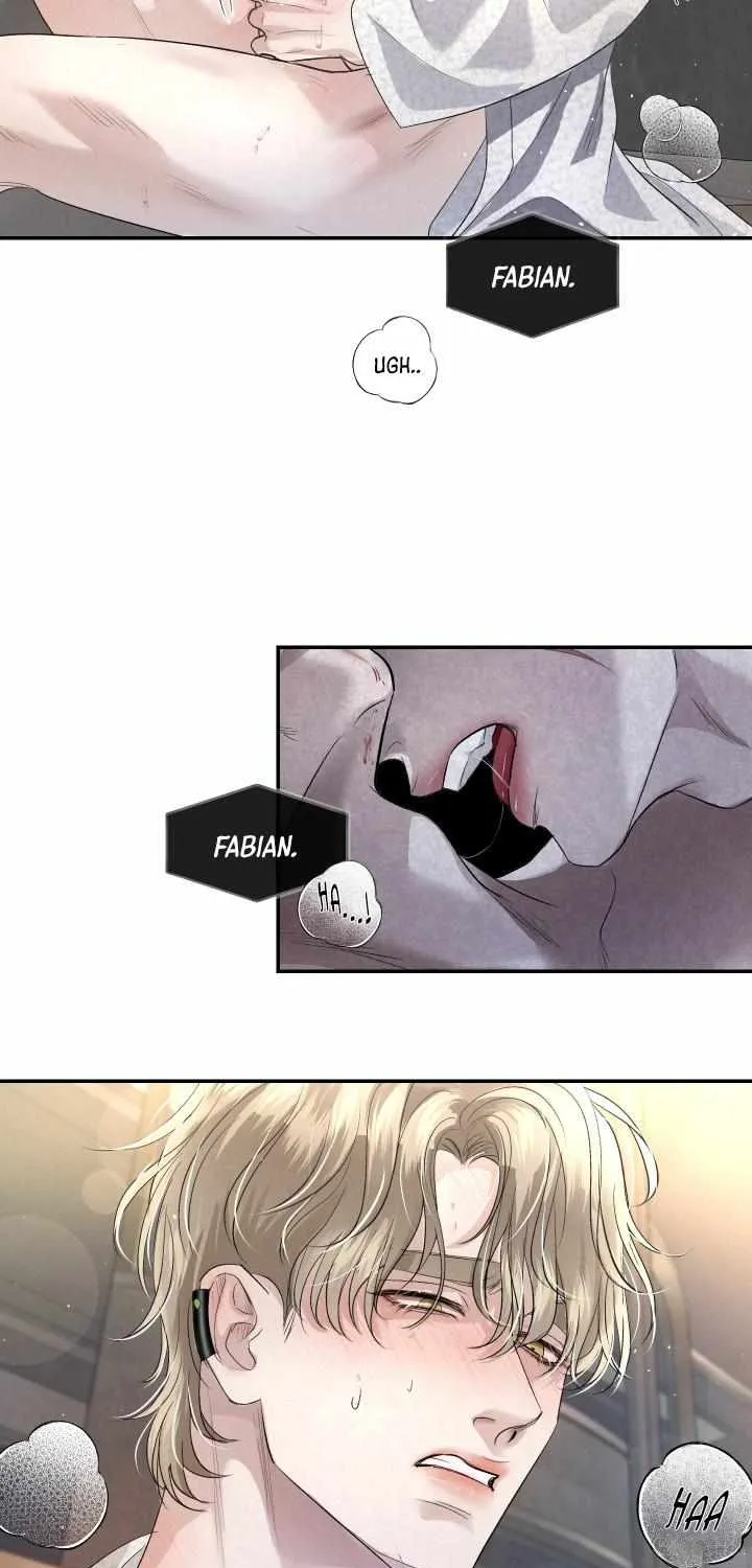 Read Bloodbound chapter 9 image 15 on Lezhin