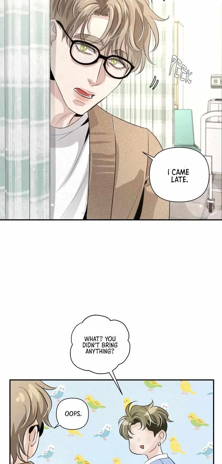 Read Bloodbound chapter 9 image 19 on Lezhin