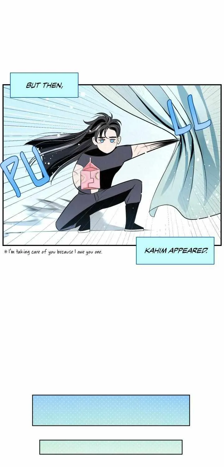 Read Bloodbound chapter 9 image 21 on Lezhin