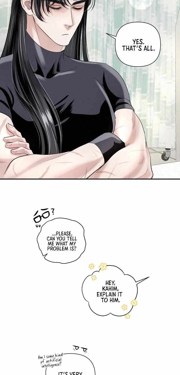 Read Bloodbound chapter 9 image 23 on Lezhin