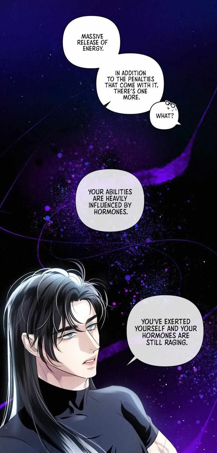 Read Bloodbound chapter 9 image 27 on Lezhin