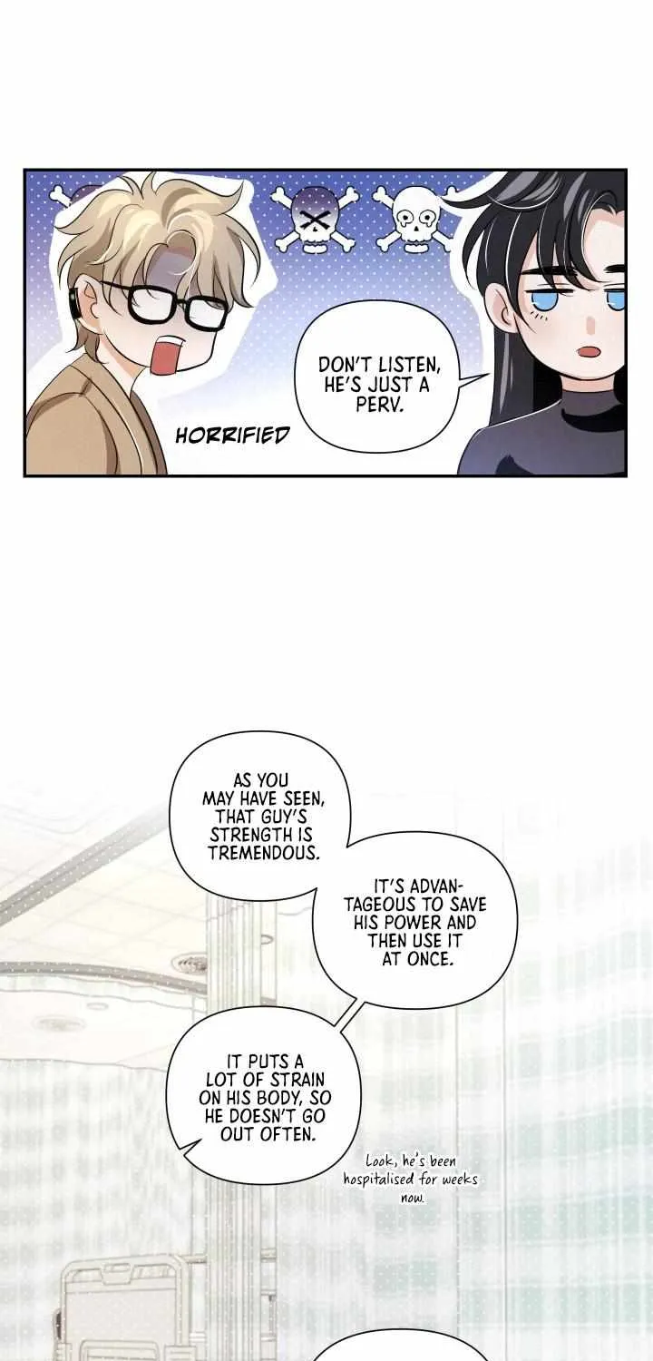 Read Bloodbound chapter 9 image 31 on Lezhin