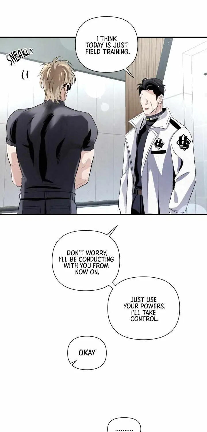 Read Bloodbound chapter 9 image 36 on Lezhin