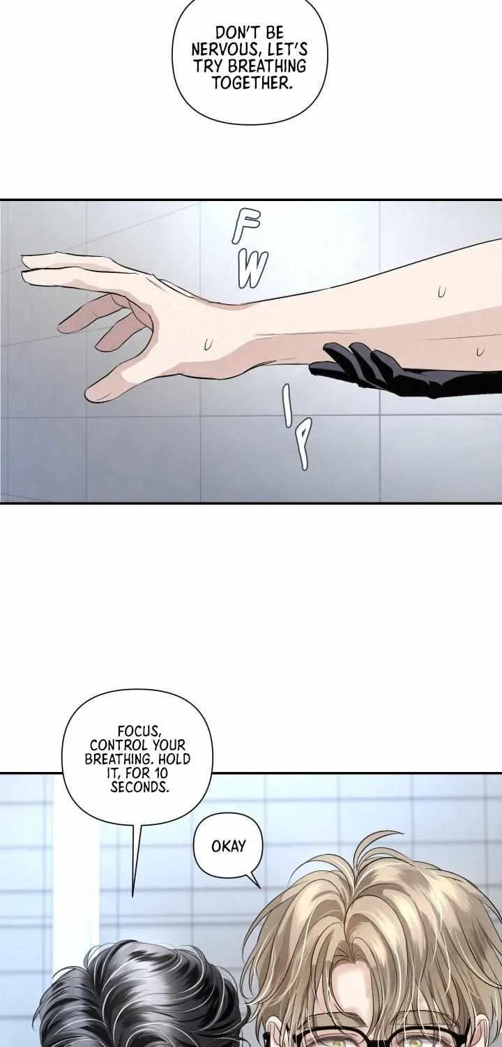 Read Bloodbound chapter 9 image 5 on Lezhin