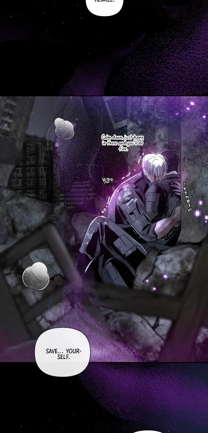 Read Bloodbound chapter 9 image 59 on Lezhin