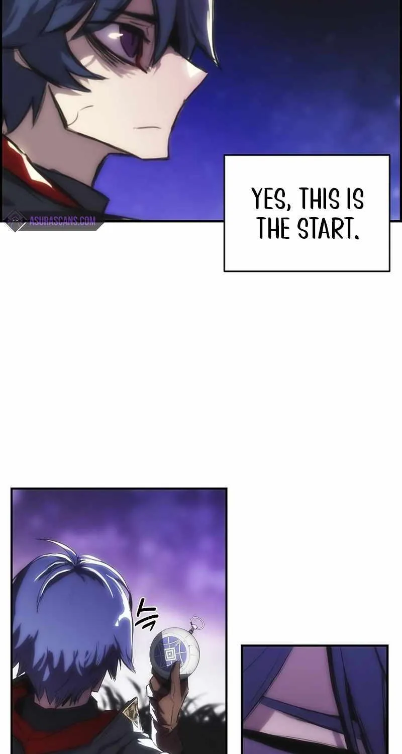 Bloodhound’s Regression Instinct Chapter 10 page 6 - 
