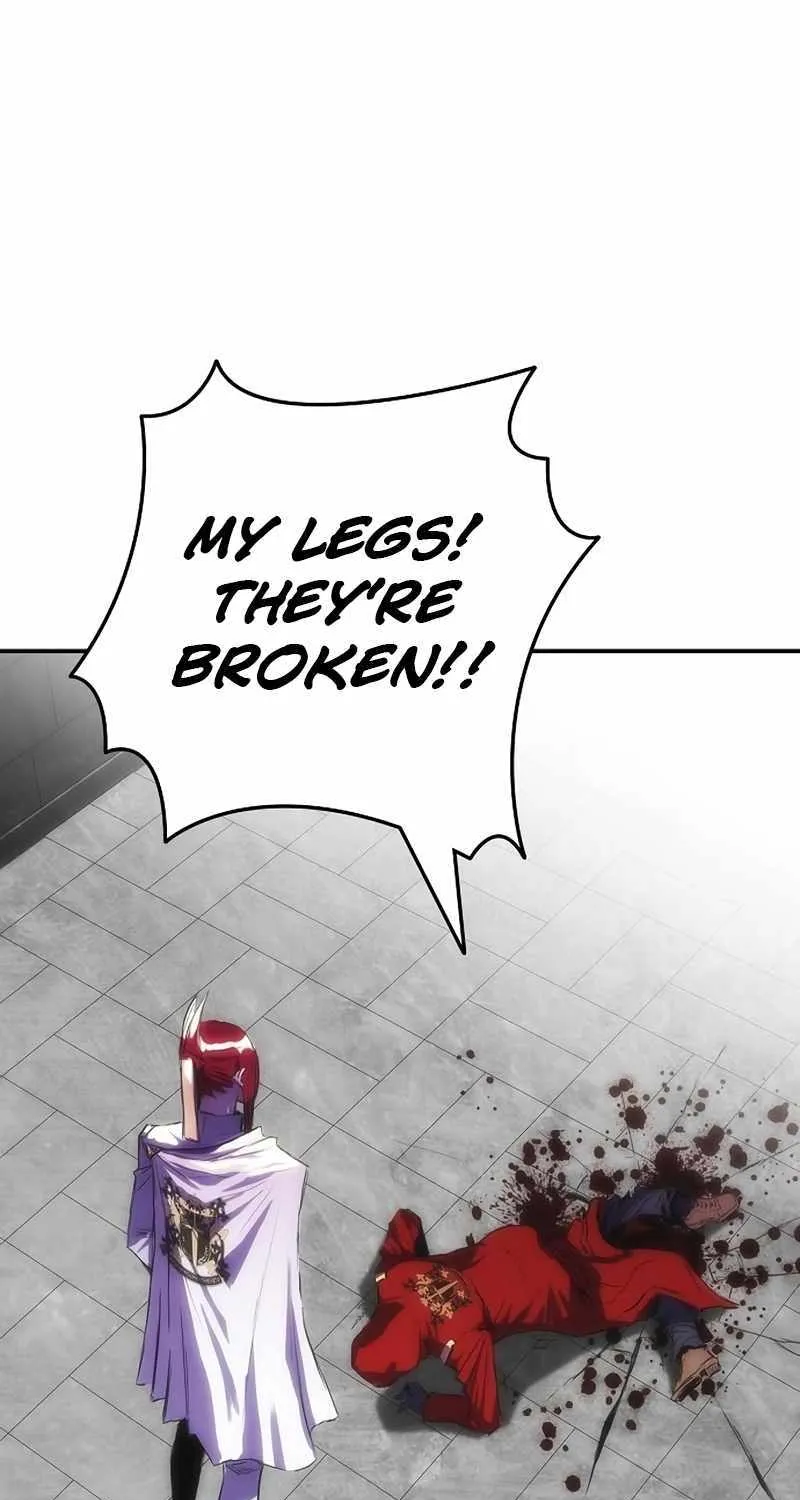 Bloodhound’s Regression Instinct Chapter 10 page 78 - 