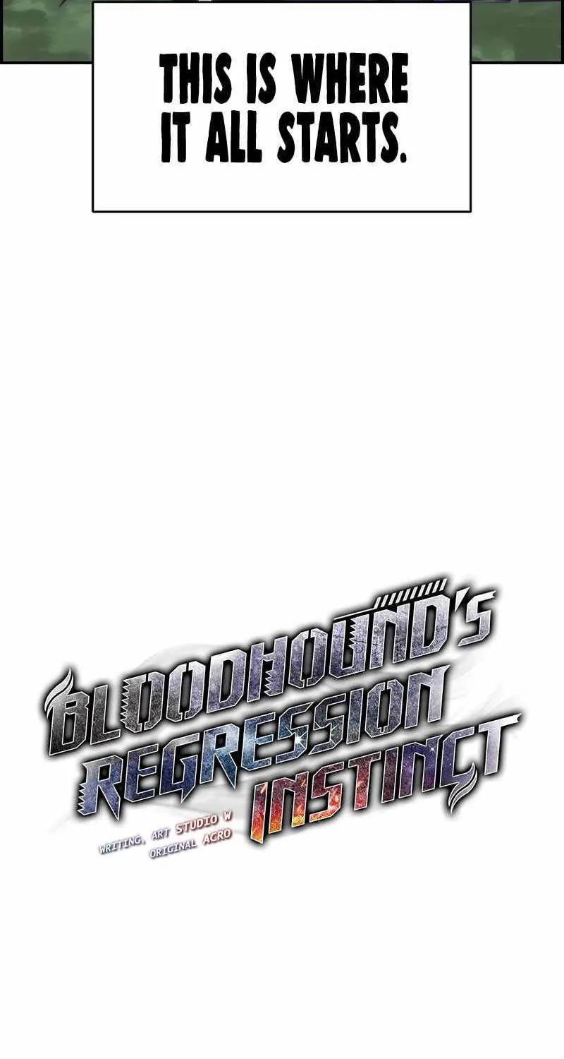 Bloodhound’s Regression Instinct Chapter 10 page 10 - 
