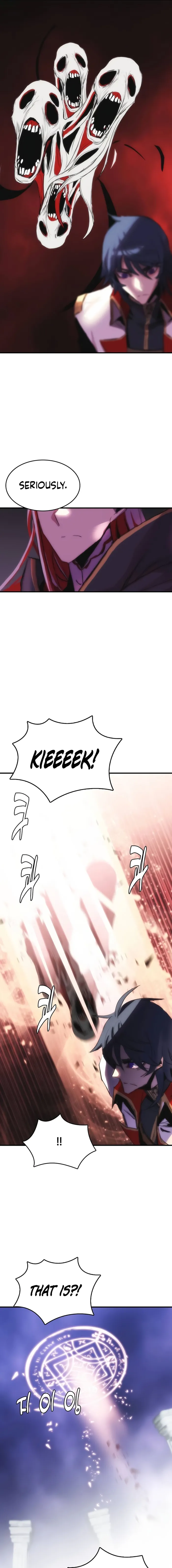 Bloodhound’s Regression Instinct Chapter 100 page 16 - 