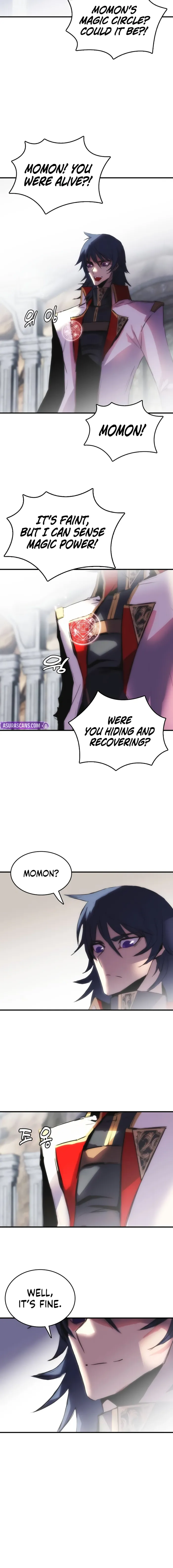 Bloodhound’s Regression Instinct Chapter 100 page 17 - 