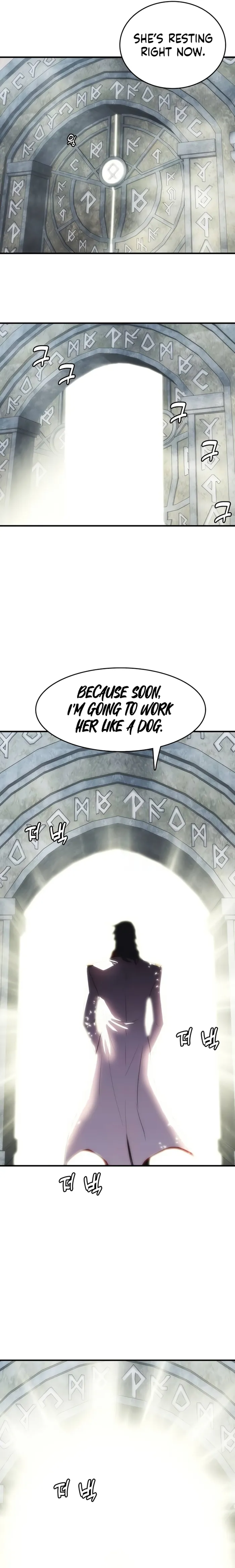 Bloodhound’s Regression Instinct Chapter 100 page 18 - 