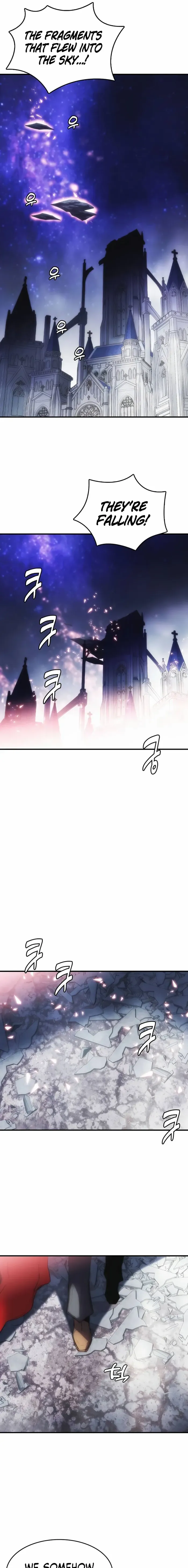 Bloodhound’s Regression Instinct Chapter 100 page 8 - 