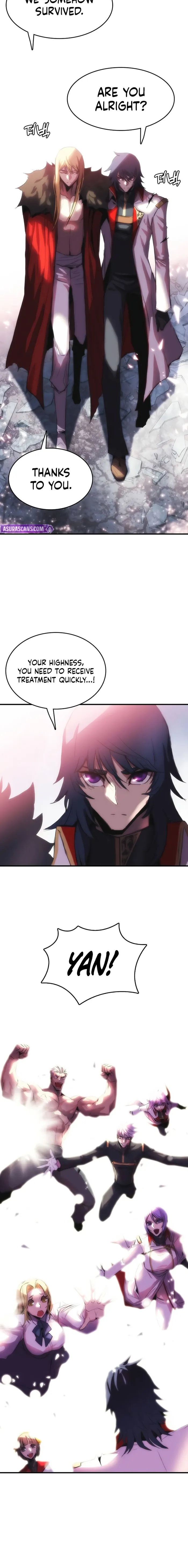 Bloodhound’s Regression Instinct Chapter 100 page 9 - 