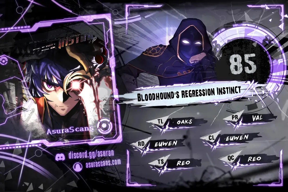 Bloodhound’s Regression Instinct Chapter 105 page 2 - 
