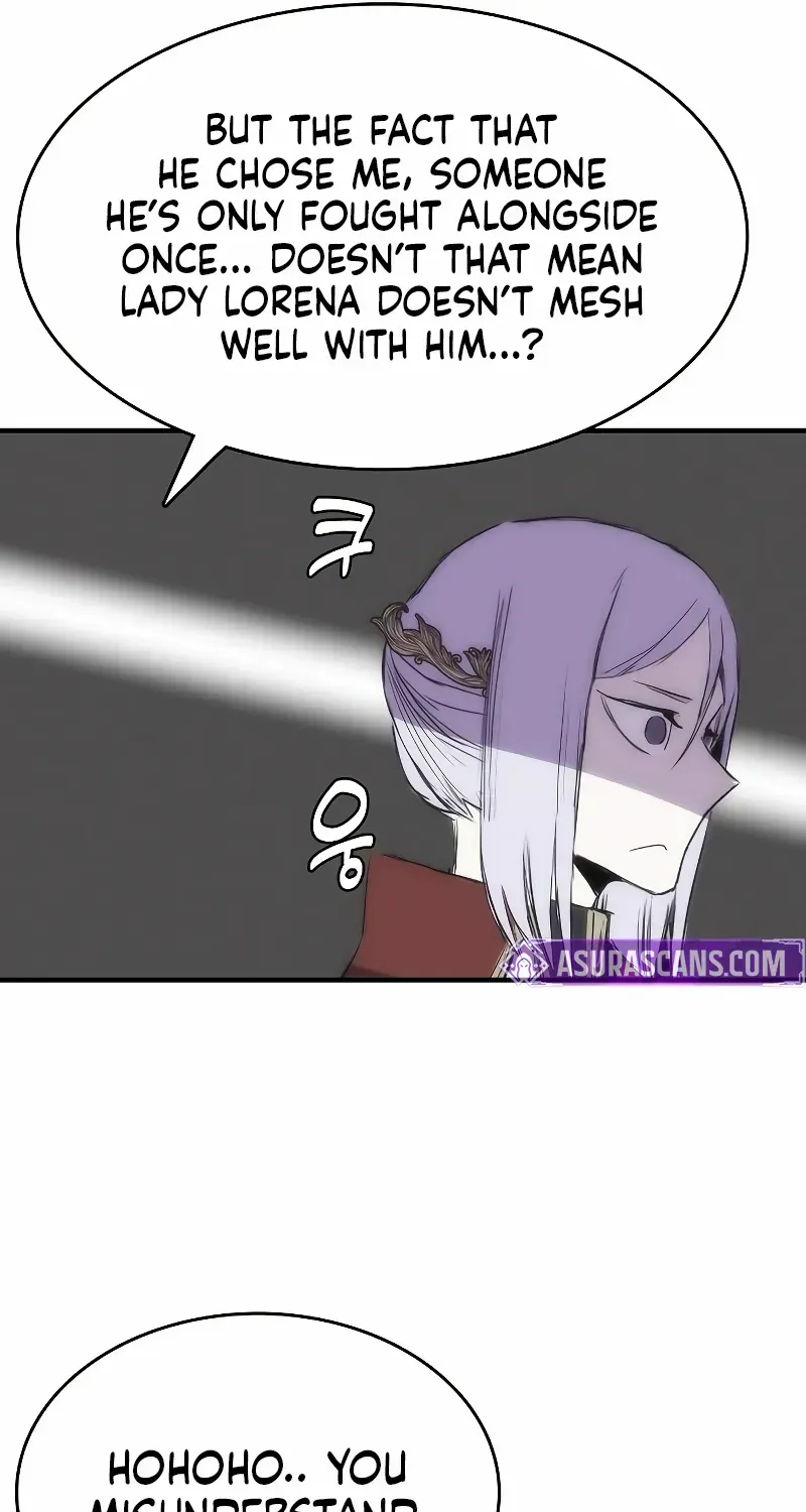 Bloodhound’s Regression Instinct Chapter 105 page 61 - 