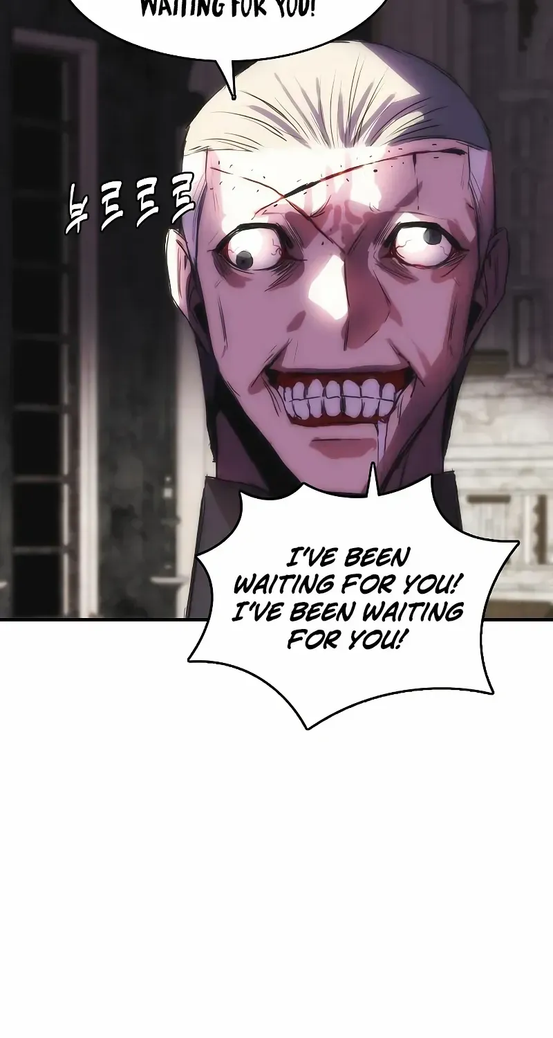 Bloodhound’s Regression Instinct Chapter 105 page 86 - 