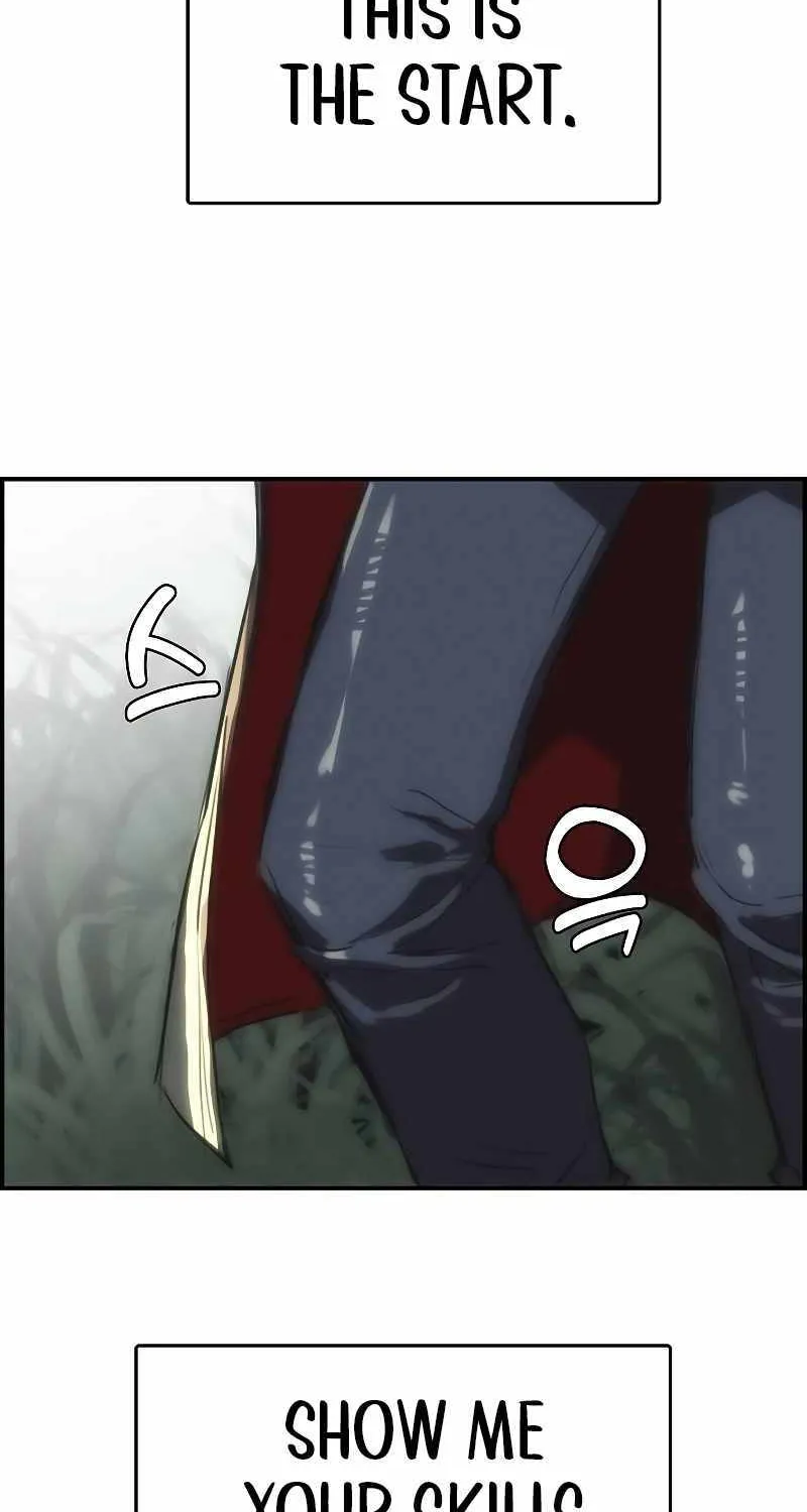 Read Bloodhound’s Regression Instinct chapter 12 image 64 on Lezhin