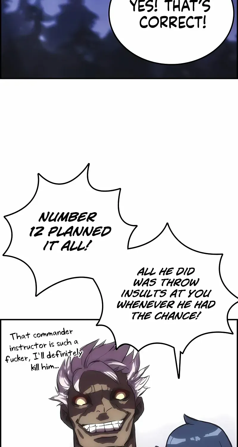 Read Bloodhound’s Regression Instinct chapter 13 image 11 on Lezhin