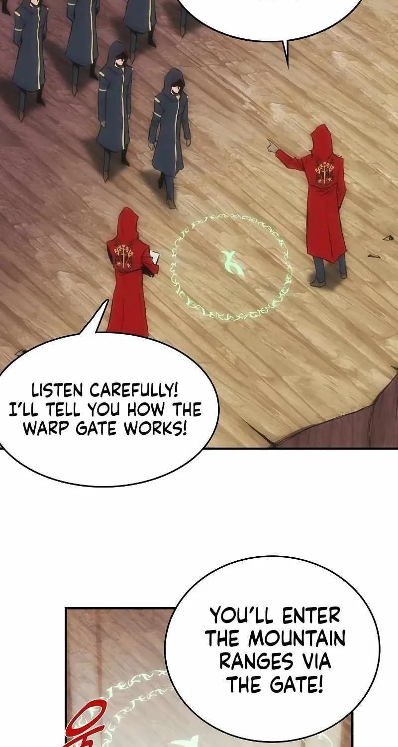 Bloodhound’s Regression Instinct Chapter 16 page 104 - 