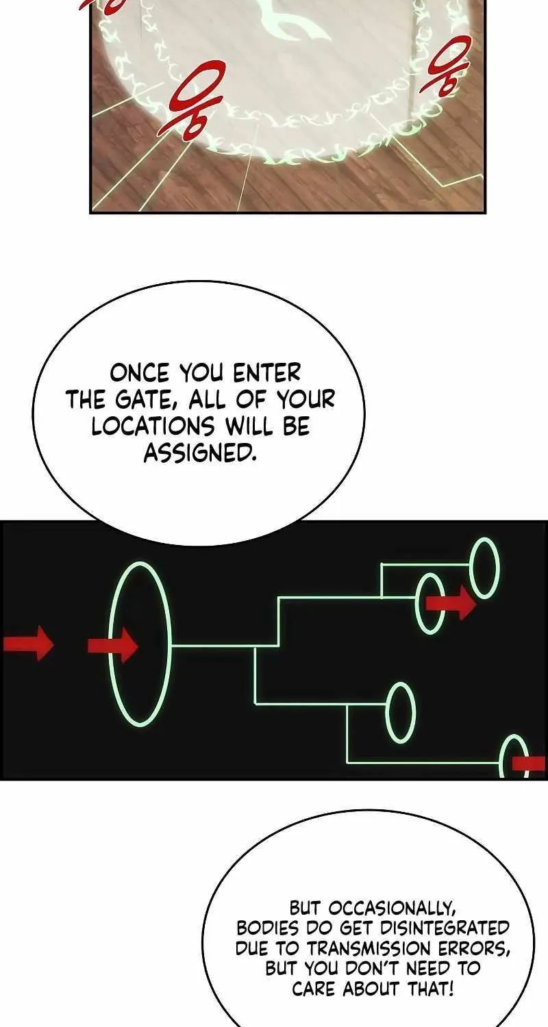 Bloodhound’s Regression Instinct Chapter 16 page 105 - 