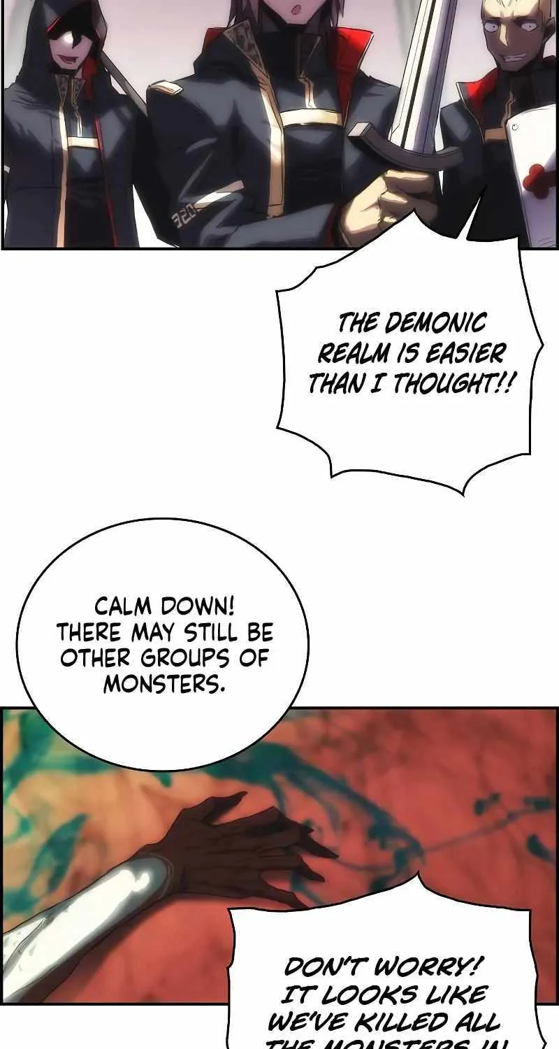 Bloodhound’s Regression Instinct Chapter 16 page 17 - 