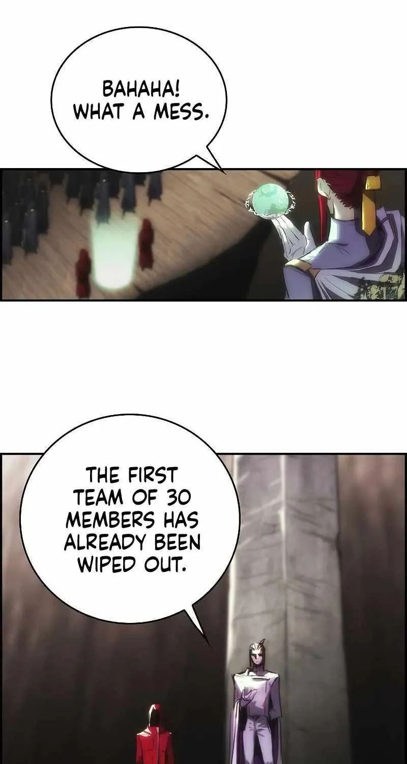 Bloodhound’s Regression Instinct Chapter 16 page 35 - 