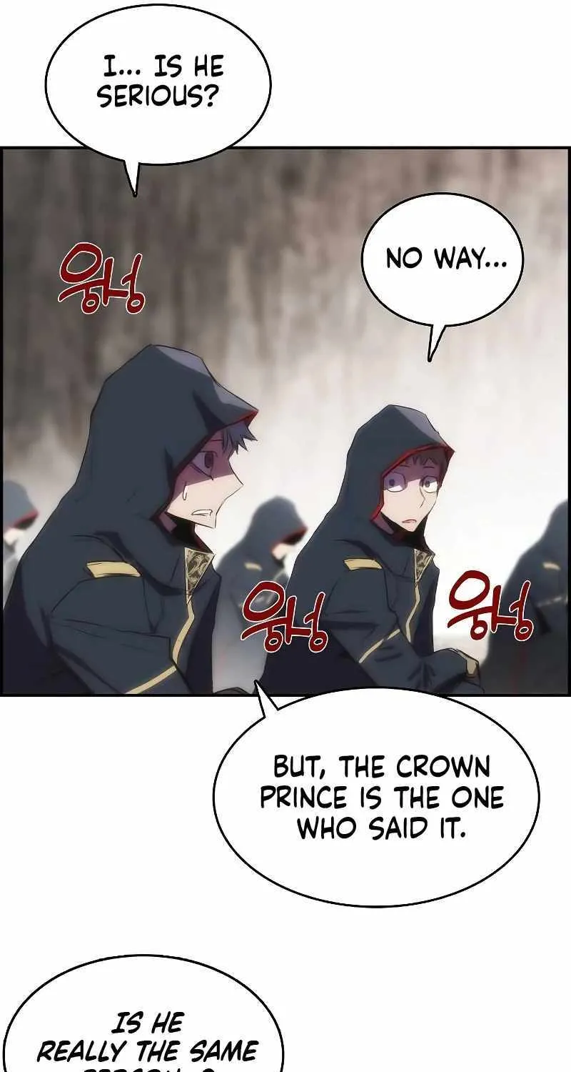 Bloodhound’s Regression Instinct Chapter 16 page 81 - 