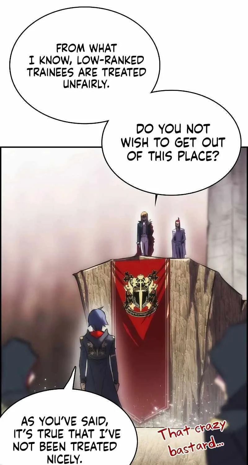 Bloodhound’s Regression Instinct Chapter 16 page 95 - 