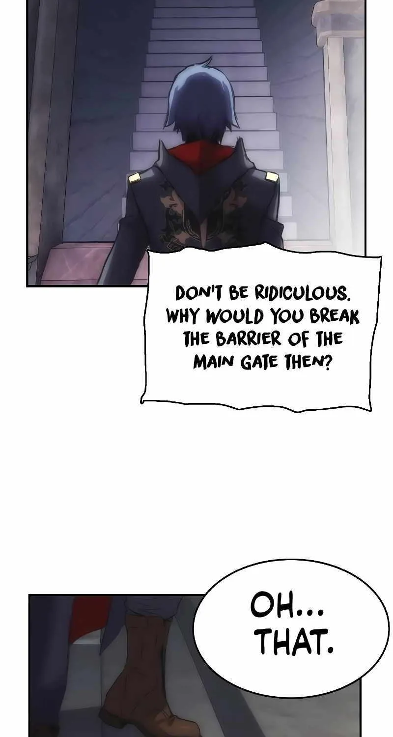 Bloodhound’s Regression Instinct Chapter 23 page 46 - 