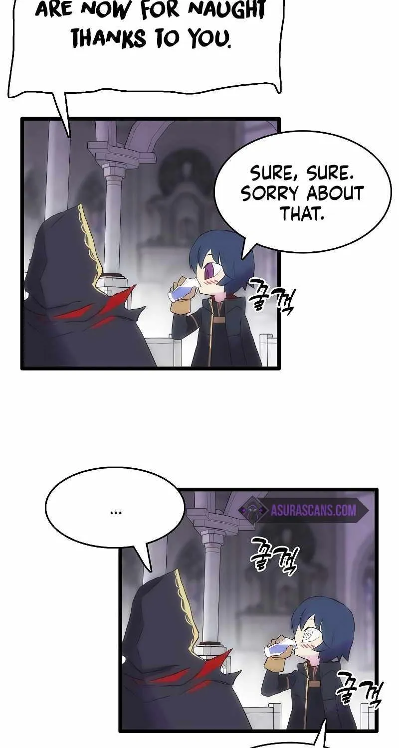 Bloodhound’s Regression Instinct Chapter 23 page 56 - 