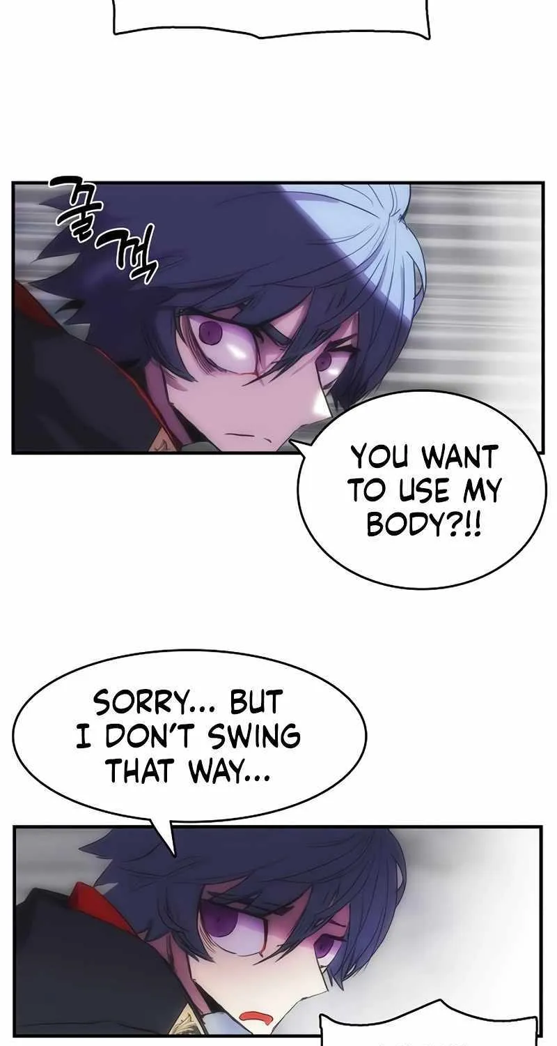 Bloodhound’s Regression Instinct Chapter 24 page 21 - 