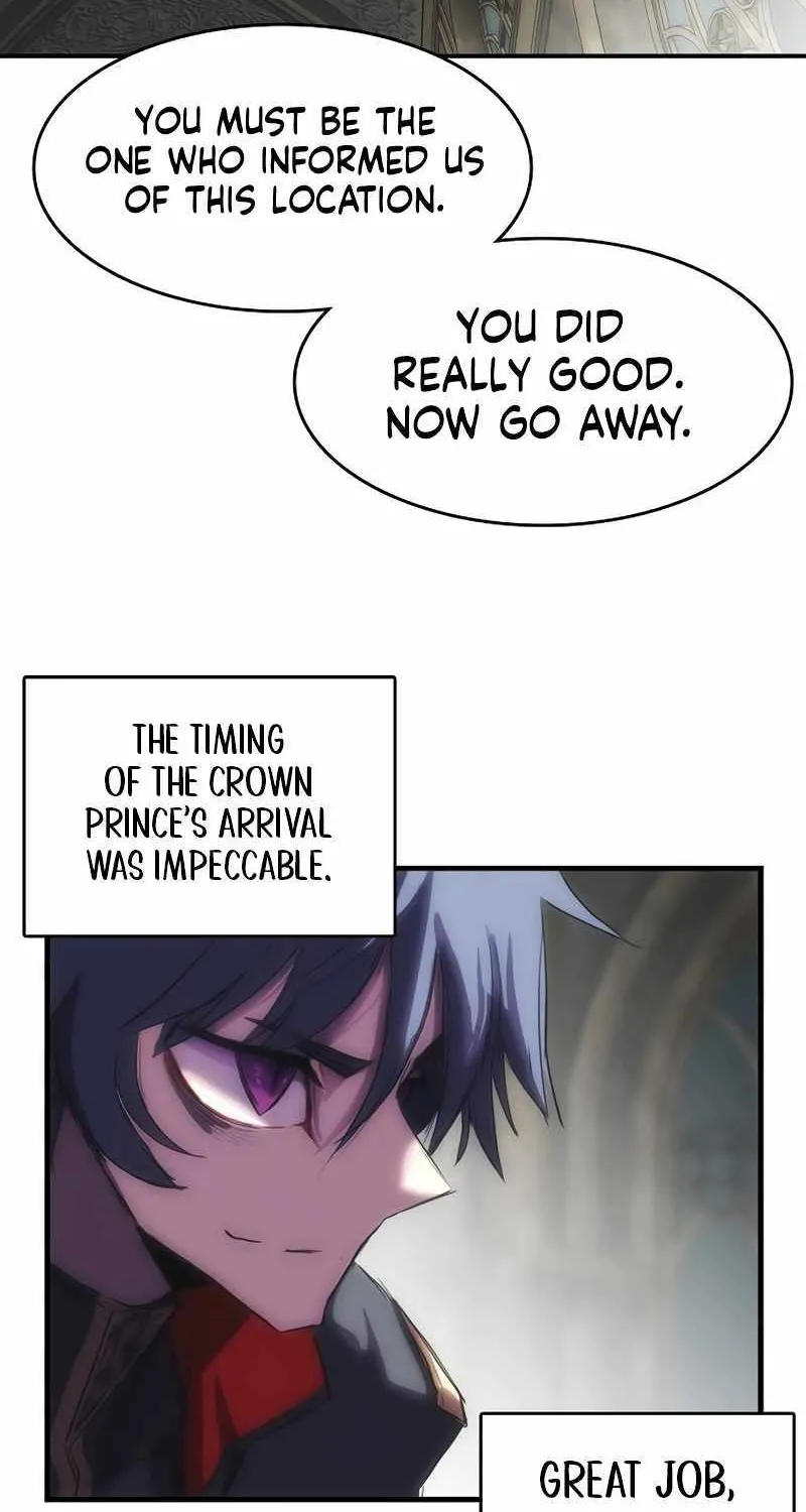 Bloodhound’s Regression Instinct Chapter 24 page 60 - 