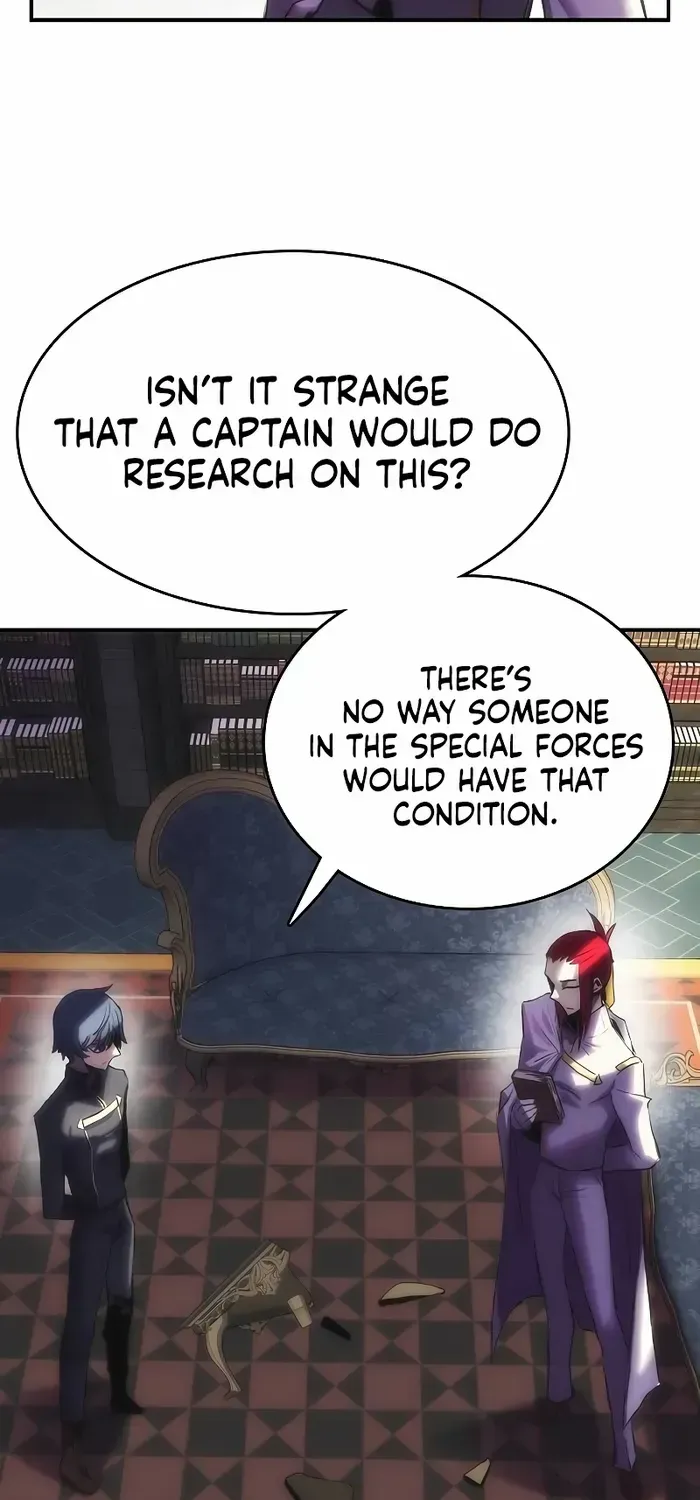 Read Bloodhound’s Regression Instinct chapter 28 image 37 on Lezhin