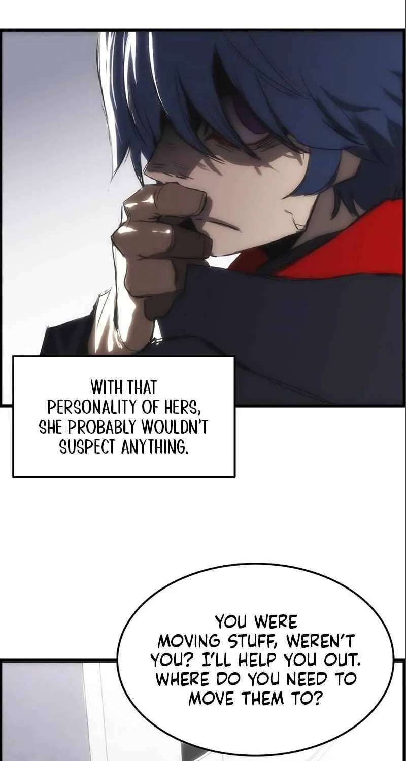 Read Bloodhound’s Regression Instinct chapter 3 image 35 on Lezhin