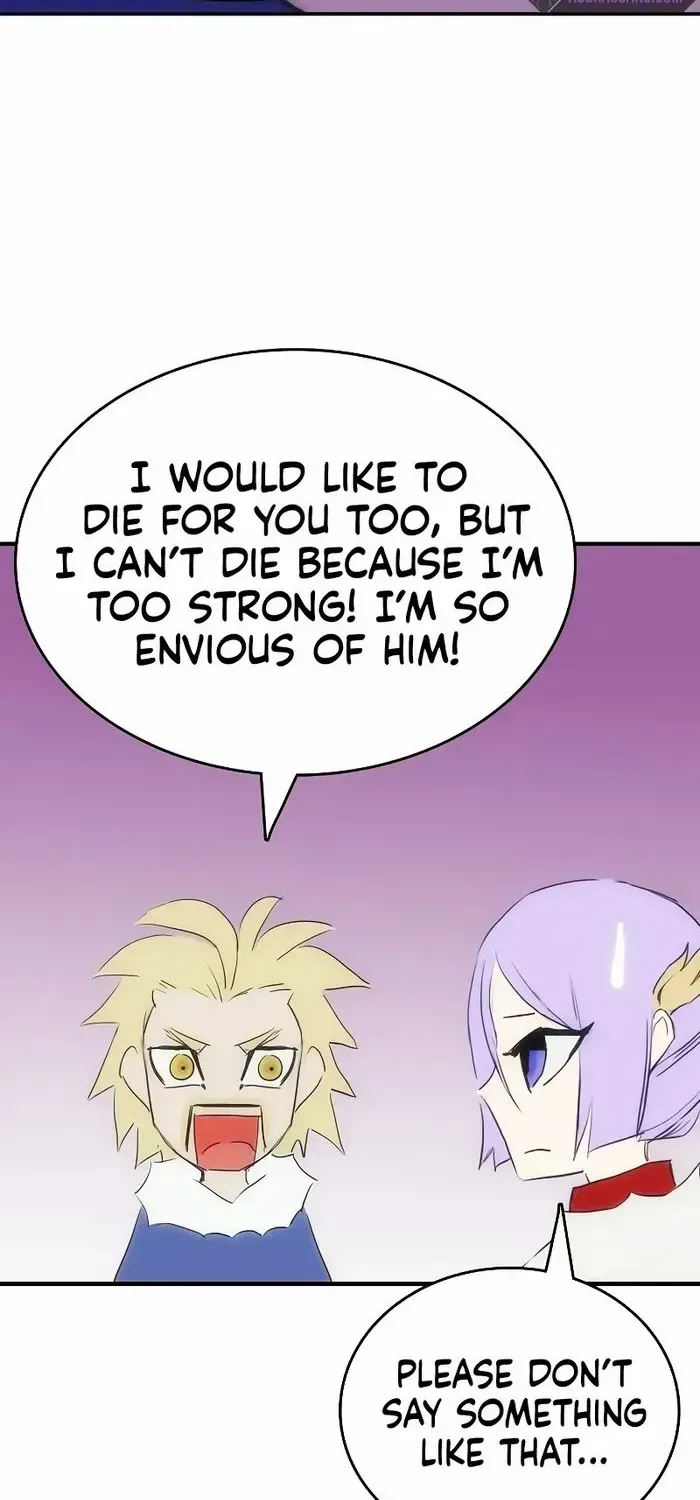 Bloodhound’s Regression Instinct Chapter 49 page 96 - 