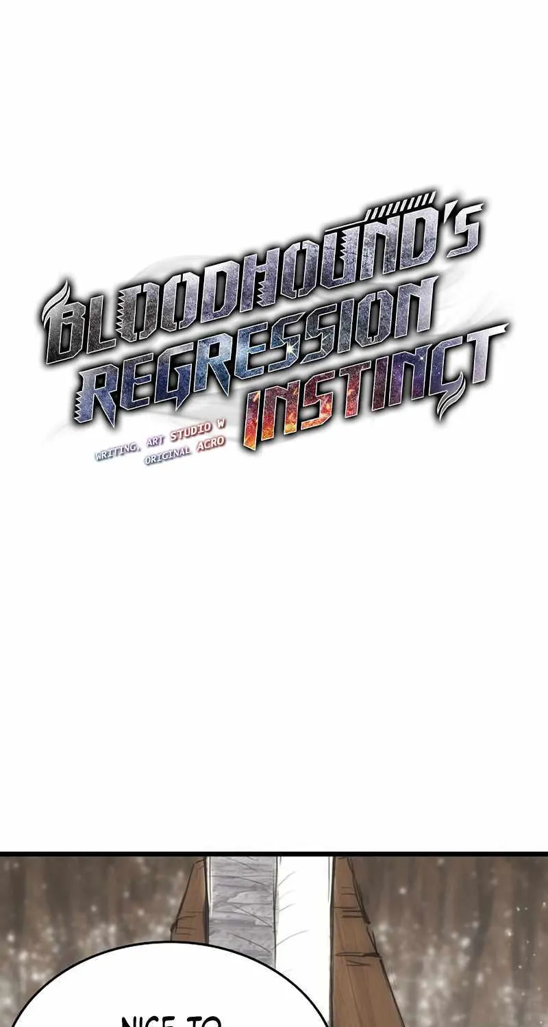 Read Bloodhound’s Regression Instinct chapter 5 image 6 on Lezhin