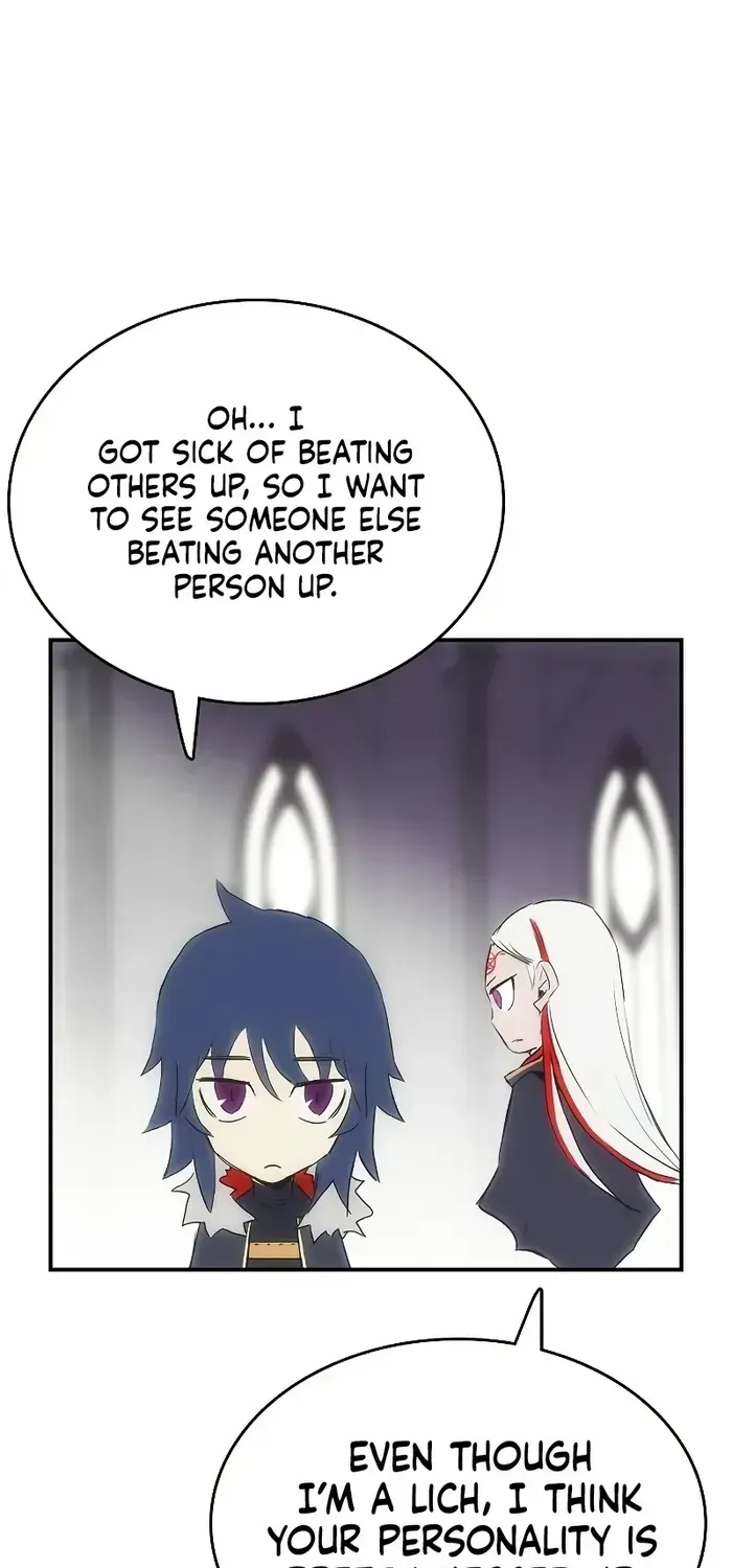 Bloodhound’s Regression Instinct Chapter 51 page 54 - 