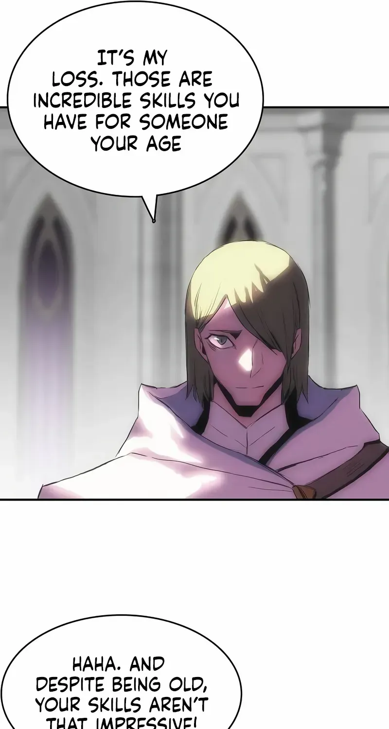 Bloodhound’s Regression Instinct Chapter 52 page 21 - 