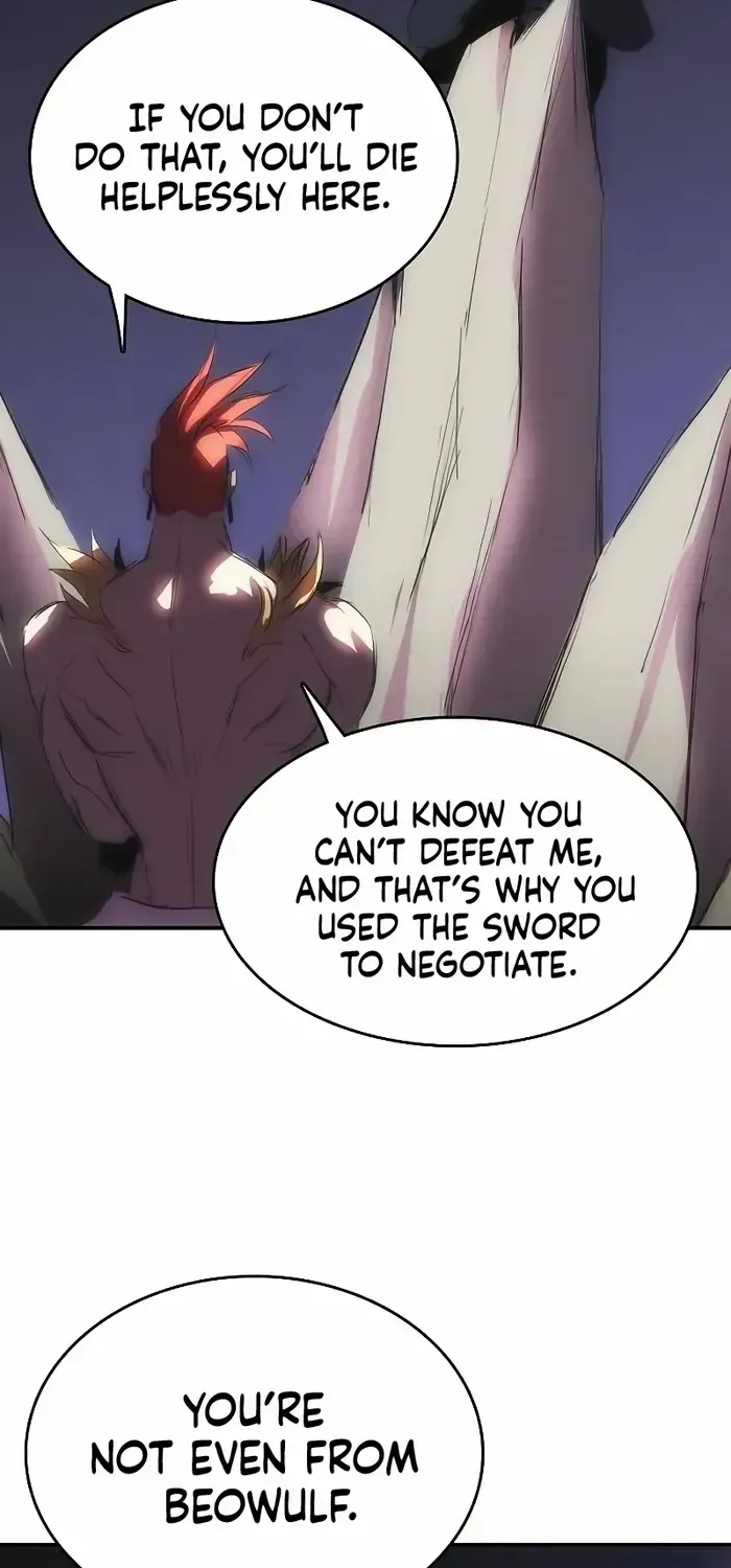 Bloodhound’s Regression Instinct Chapter 54 page 57 - 